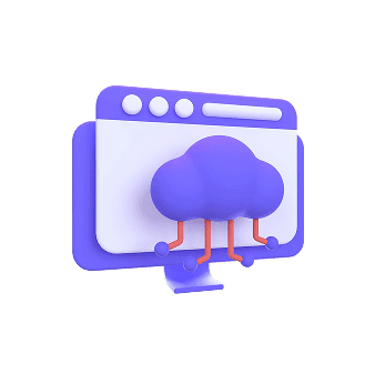Saas & Cloud-Based Applications icon