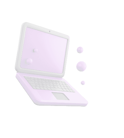 faded laptop