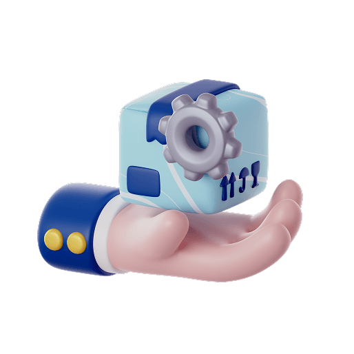 hand animation