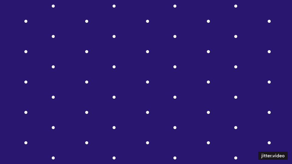 dotted animation